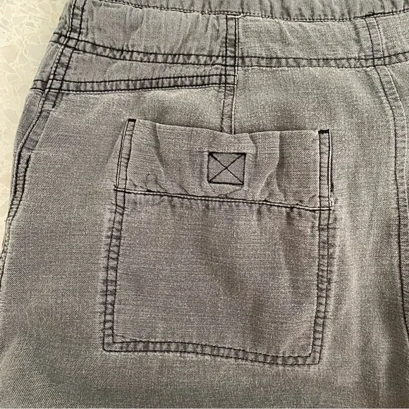 BOGO Free People Charcoal Jumpsuit - Picture 5 of 6